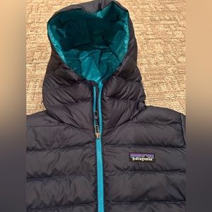Patagonia Ladies Puff Hooded Jacket